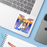 SlipperyJoe's muscular man bulge six-pack gym trai