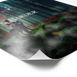 SlipperyJoe's mystical Halloween-style atmosphere Photo Print