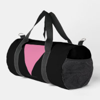 SlipperyJoe's pink triangle flag bright pink symbo