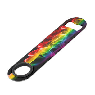 SlipperyJoe's plume of rainbow energy vapour caugh Bar Key