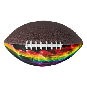 SlipperyJoe's plume of rainbow energy vapour caugh Football
