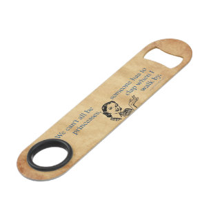 SlipperyJoe's Princess clap walking funny 50s vint Bar Key