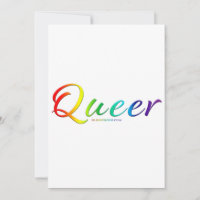 SlipperyJoe's queer single expressive word smooth