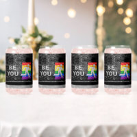 SlipperyJoe's rainbow pride colours panel urban st