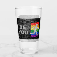 SlipperyJoe's rainbow pride colours panel urban st