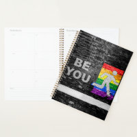 SlipperyJoe's rainbow pride colours panel urban st