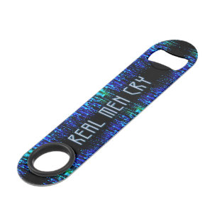 SlipperyJoe's real men cry tears emotions digital Bar Key