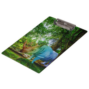 SlipperyJoe's rhinoceros lush tropical setting pri Clipboard
