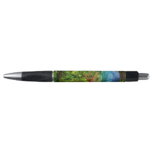 SlipperyJoe's rhinoceros lush tropical setting pri Pen