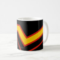 SlipperyJoe's rubber pride flag arrows chevrons st