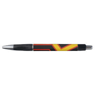 SlipperyJoe's rubber pride flag arrows chevrons st Pen