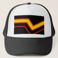 SlipperyJoe's rubber pride flag arrows chevrons st