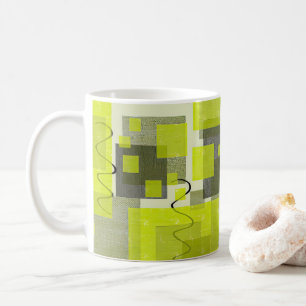 SlipperyJoe's Saint Patrick's Day dominating brigh Coffee Mug