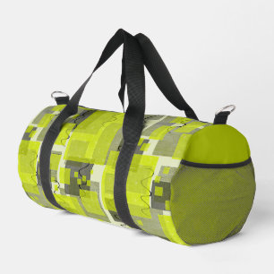 SlipperyJoe's Saint Patrick's Day dominating brigh Duffle Bag