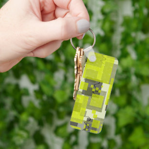 SlipperyJoe's Saint Patrick's Day dominating brigh Keychain