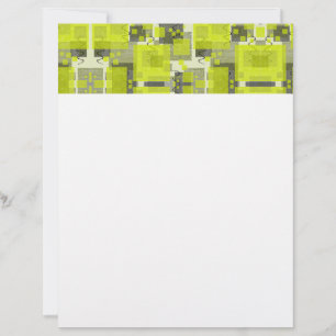 SlipperyJoe's Saint Patrick's Day dominating brigh Letterhead