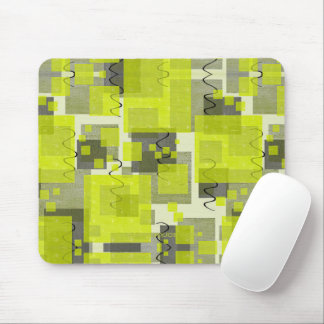 SlipperyJoe's Saint Patrick's Day dominating brigh Mouse Pad