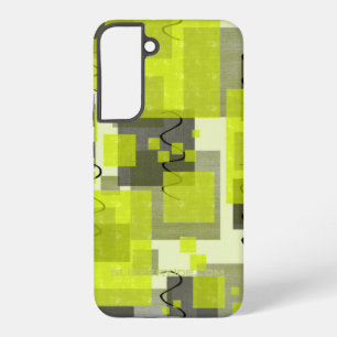 SlipperyJoe's Saint Patrick's Day dominating brigh Samsung Galaxy Case