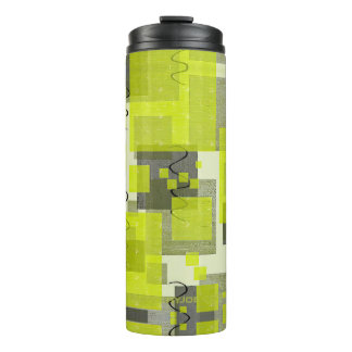 SlipperyJoe's Saint Patrick's Day dominating brigh Thermal Tumbler