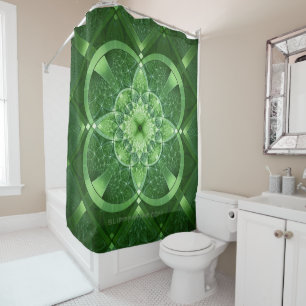 SlipperyJoe's Saint Patrick's Day glowing four lea