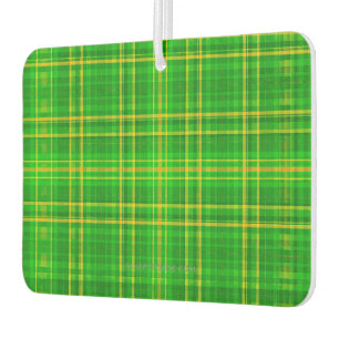SlipperyJoe's Saint Patrick's Day Irish-inspired r Air Freshener