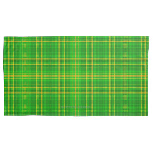 SlipperyJoe's Saint Patrick's Day Irish-inspired r Pillowcase