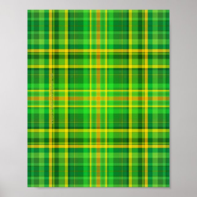 SlipperyJoe's Saint Patrick's Day Irish-inspired r Poster (Front)