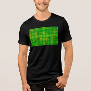 SlipperyJoe's Saint Patrick's Day Irish-inspired r Tri-Blend Shirt