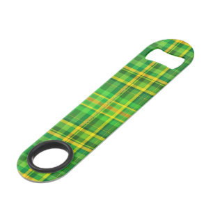 SlipperyJoe's Saint Patrick's Day LGBTQIA green-ye Bar Key