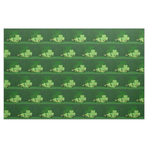 SlipperyJoe's Saint Patrick's Day LGBTQIA three-le Fabric