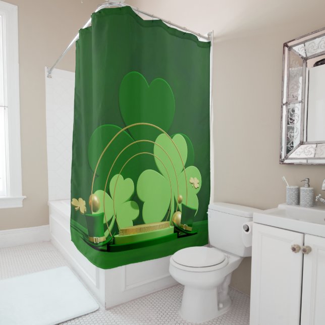 SlipperyJoe's Saint Patrick's Day theme leprechaun (In Situ)