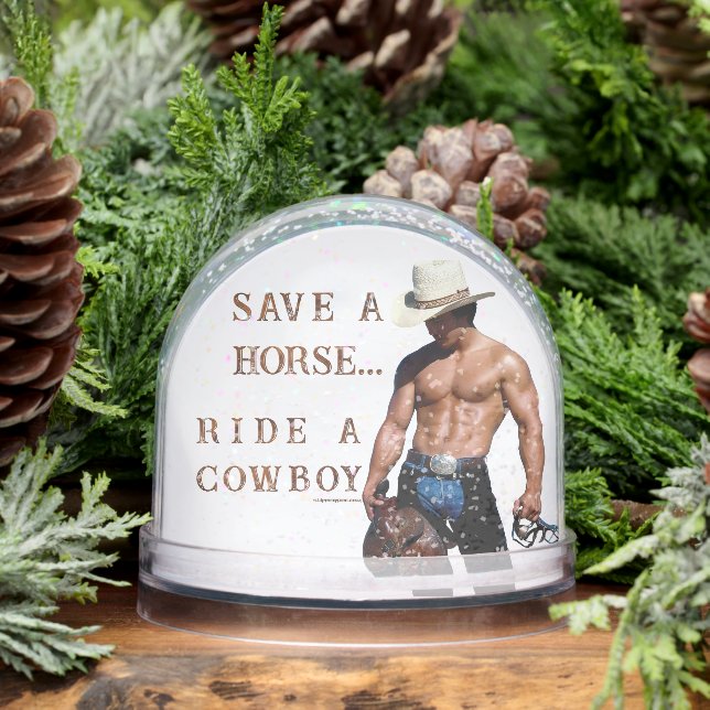 SlipperyJoe's save horse ride paille cowboy casque (Hiver)