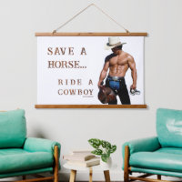 SlipperyJoe's save horse ride straw cowboy hat mus
