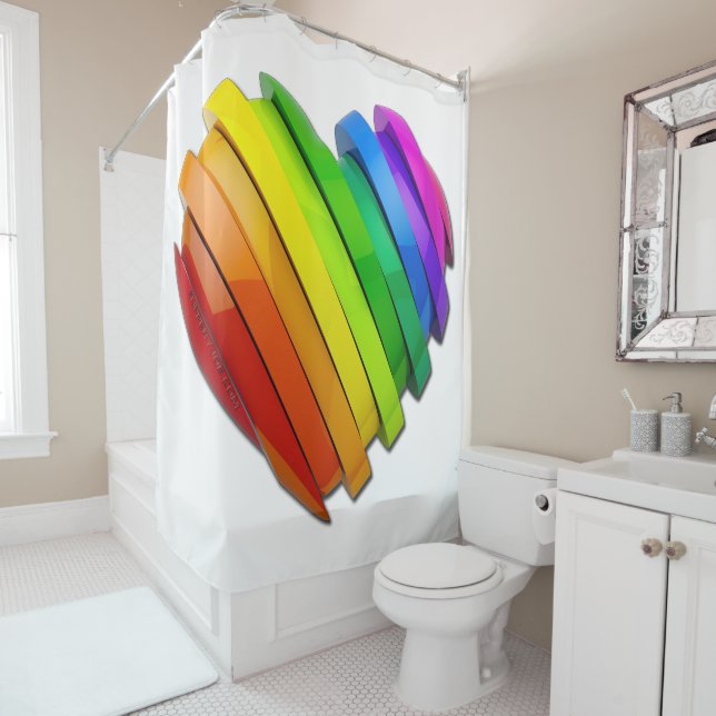 SlipperyJoe's sculptural three‑dimensional heart b (In Situ)
