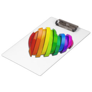 SlipperyJoe's sculptural three‑dimensional heart b Clipboard