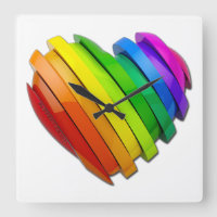 SlipperyJoe's sculptural three‑dimensional heart b