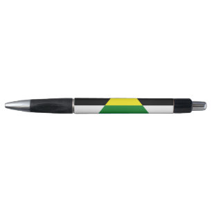 SlipperyJoe's straight ally flag smooth rainbow gr Pen