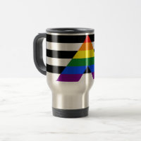 SlipperyJoe's straight ally flag smooth rainbow gr