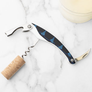 SlipperyJoe's stylized glowing Christmas tree brig Corkscrew