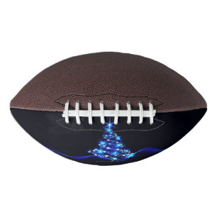 SlipperyJoe's stylized glowing Christmas tree brig Football