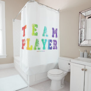 SlipperyJoe's team player filled with smooth rainb