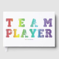 SlipperyJoe's team player filled with smooth rainb