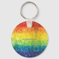 SlipperyJoe's tie-dyed flag rainbow pressed into s
