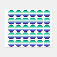 SlipperyJoe's trans-inclusive gay men's flag palet