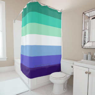 SlipperyJoe's trans-inclusive gay men's flag palet