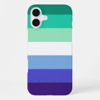 SlipperyJoe's trans-inclusive gay men's flag palet