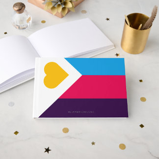 SlipperyJoe's tricolor polyamory pride flag three  Guest Book