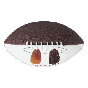 SlipperyJoe's two dates shrivelled wrinkled prunes Football