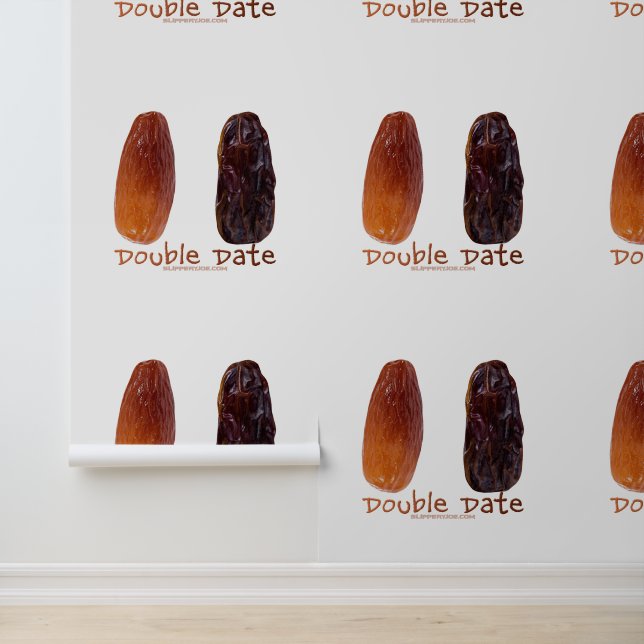 SlipperyJoe's two dates shrivelled wrinkled prunes Wallpaper (Application)