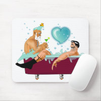 SlipperyJoe's two gay men love cartoon bathtub soa